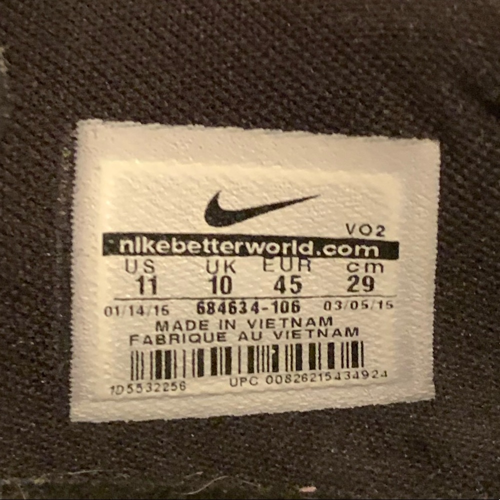 Nike Speed TR 2 - Picture 5 of 5